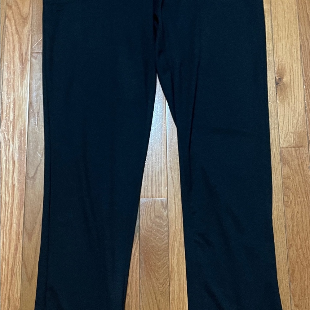 Croft & Barrow Black Women's Pants